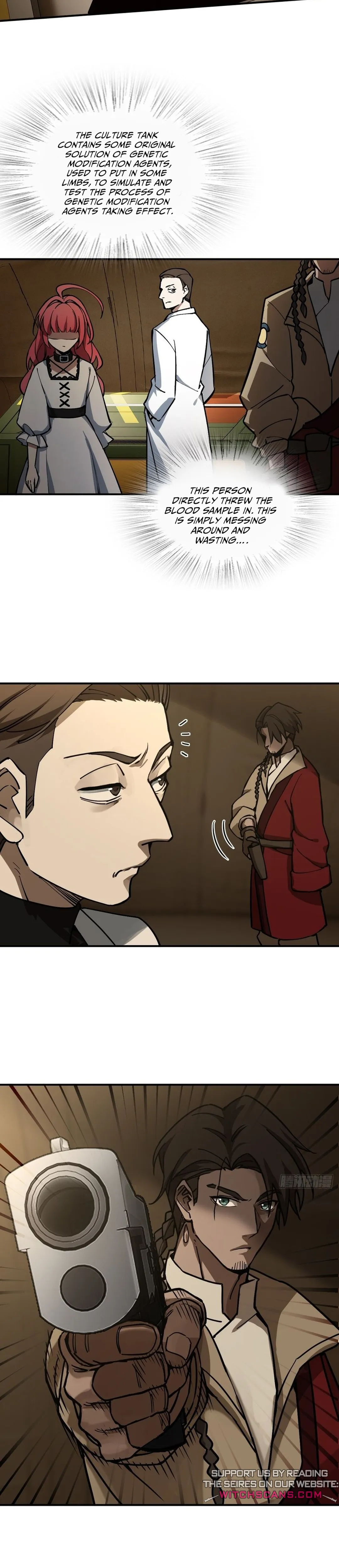 Another Beginning With the Guhuo Bird Chapter 293 - Page 5