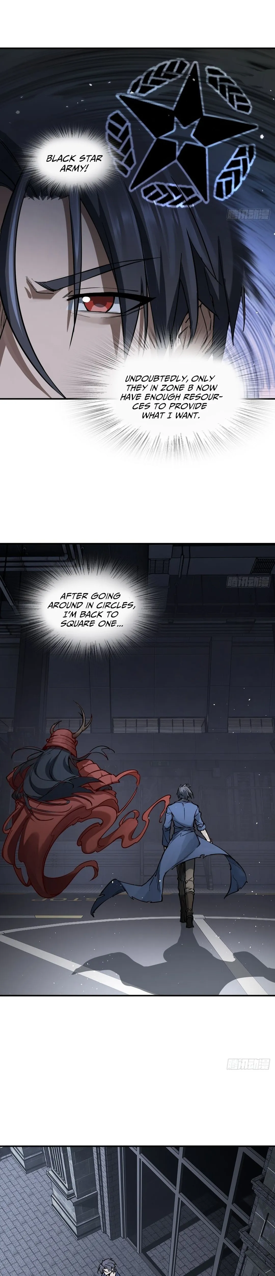 Another Beginning With the Guhuo Bird Chapter 294 - Page 11