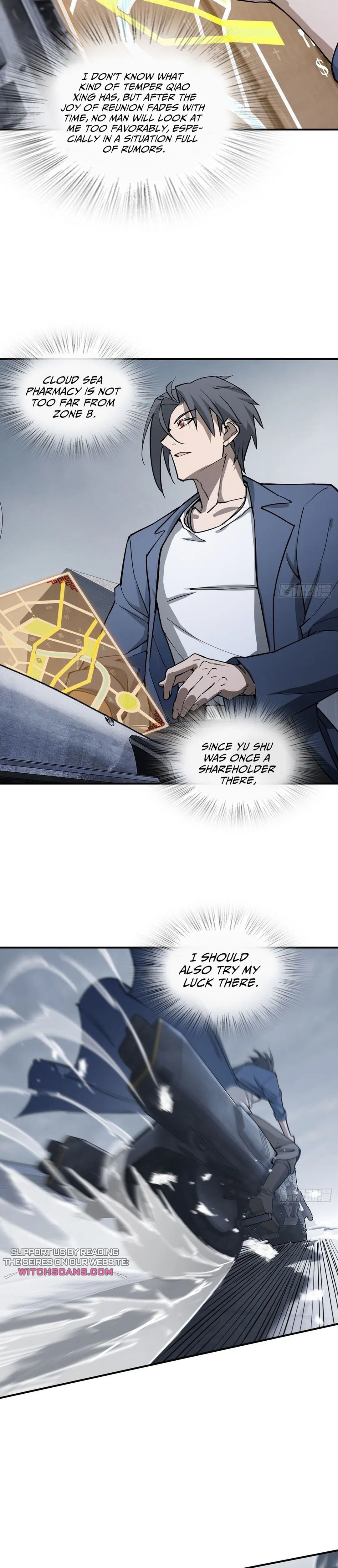 Another Beginning With the Guhuo Bird Chapter 294 - Page 13