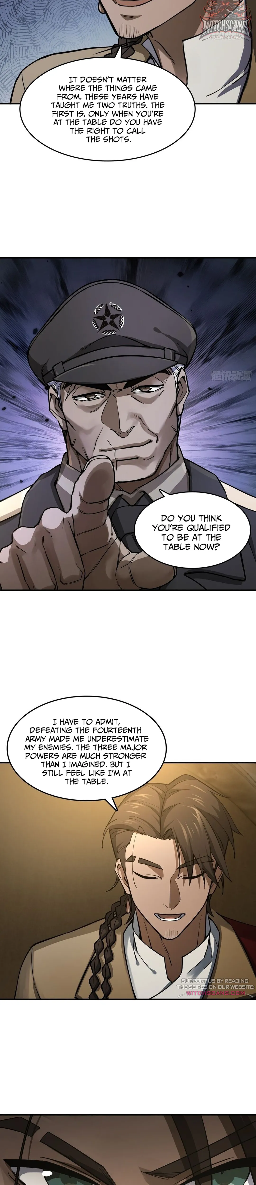 Another Beginning With the Guhuo Bird Chapter 294 - Page 16
