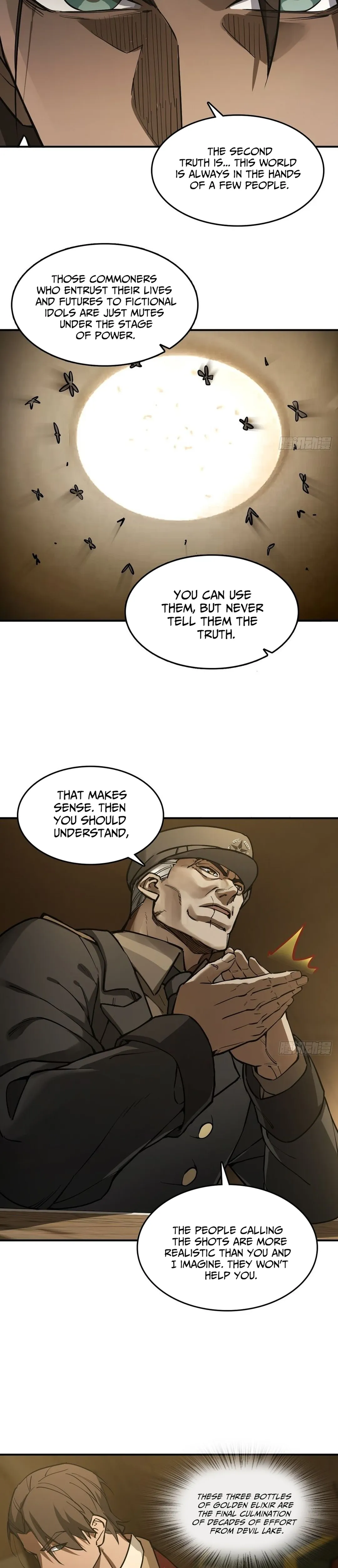 Another Beginning With the Guhuo Bird Chapter 294 - Page 17