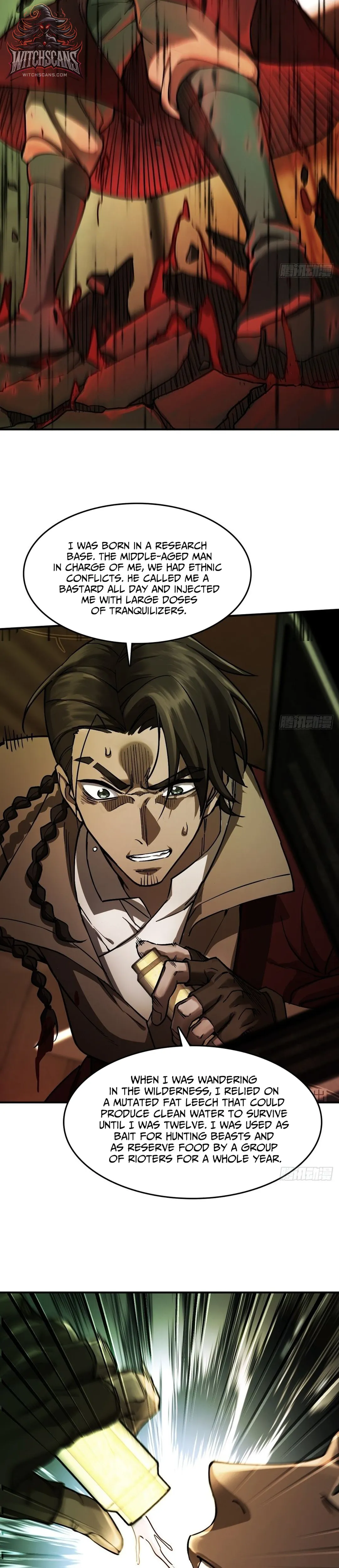 Another Beginning With the Guhuo Bird Chapter 294 - Page 20