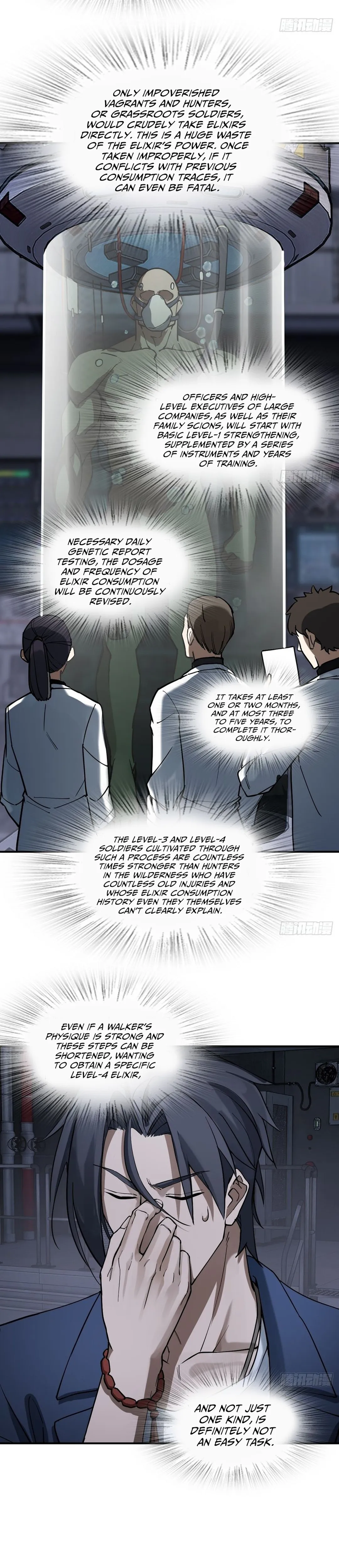 Another Beginning With the Guhuo Bird Chapter 294 - Page 10