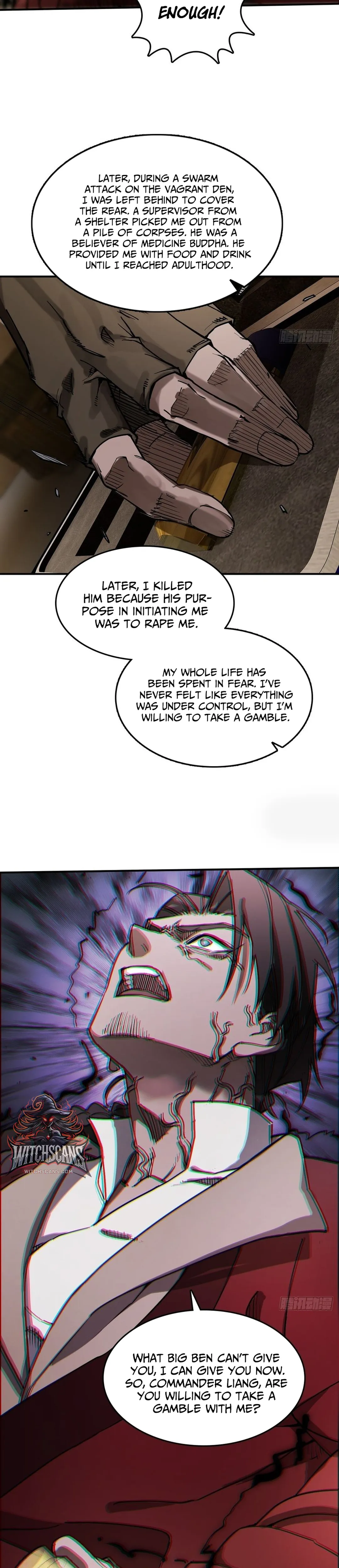 Another Beginning With the Guhuo Bird Chapter 295 - Page 2
