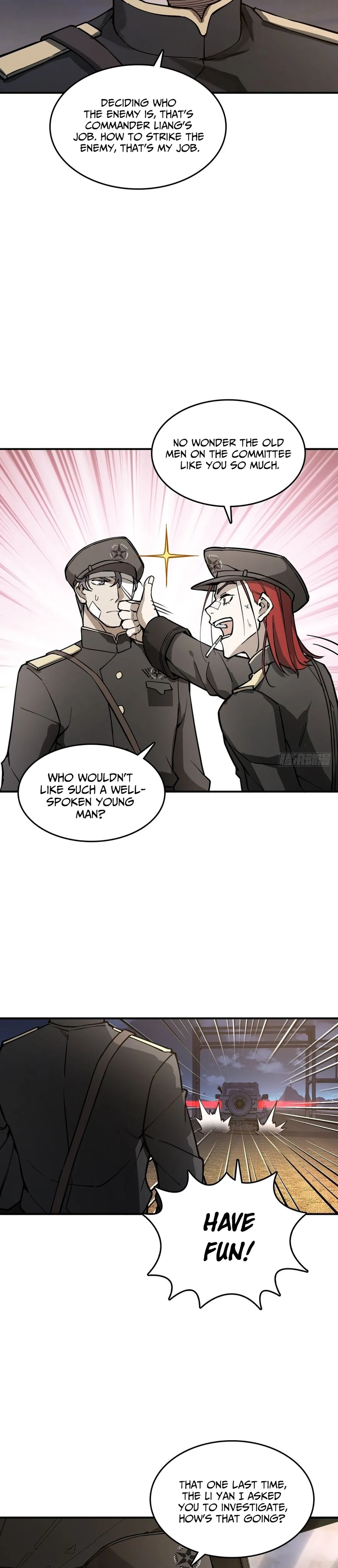 Another Beginning With the Guhuo Bird Chapter 295 - Page 11