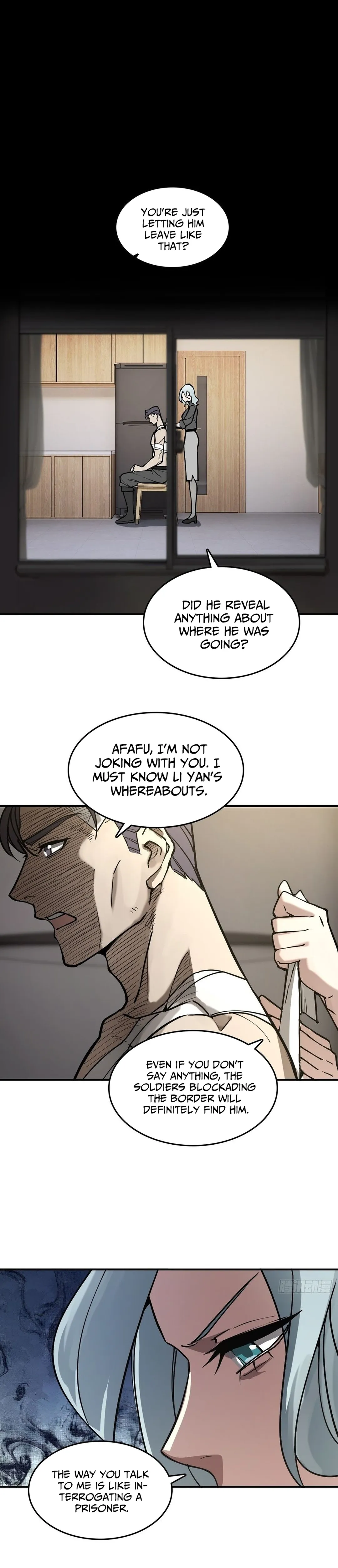 Another Beginning With the Guhuo Bird Chapter 295 - Page 13