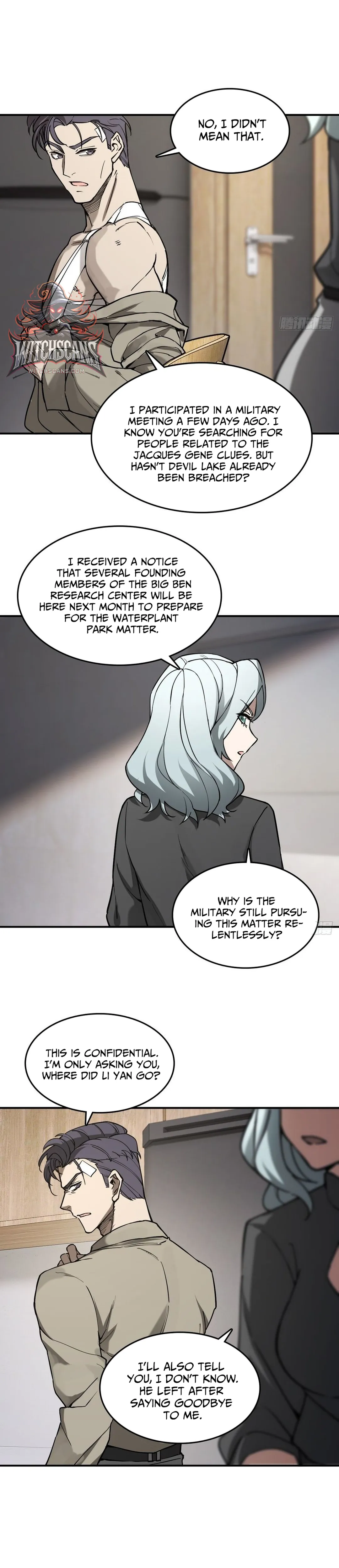 Another Beginning With the Guhuo Bird Chapter 295 - Page 14