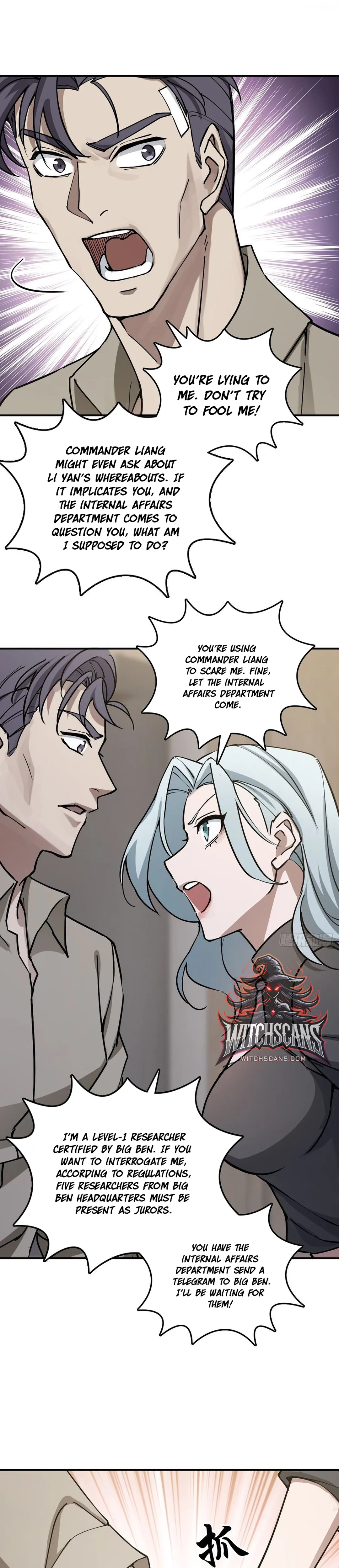 Another Beginning With the Guhuo Bird Chapter 295 - Page 15