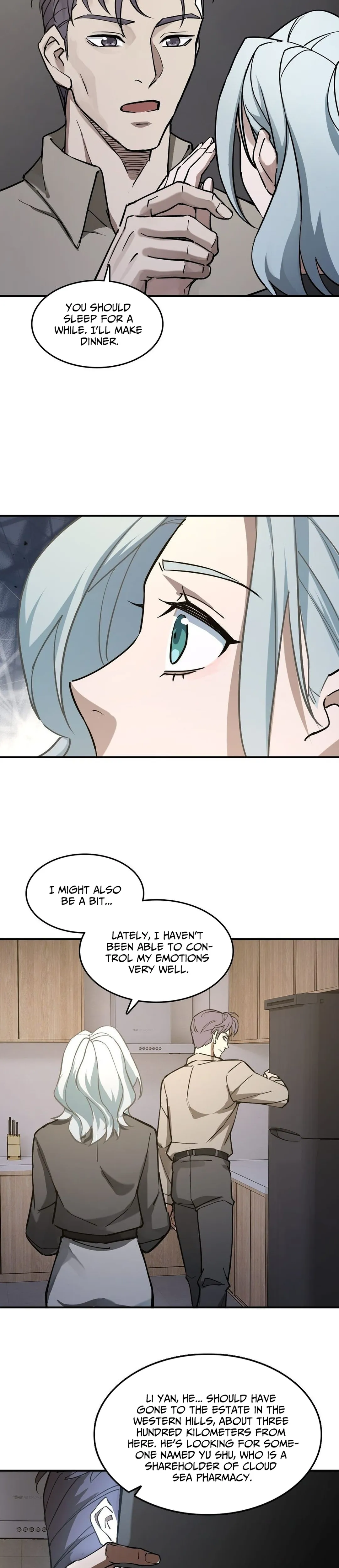 Another Beginning With the Guhuo Bird Chapter 295 - Page 17
