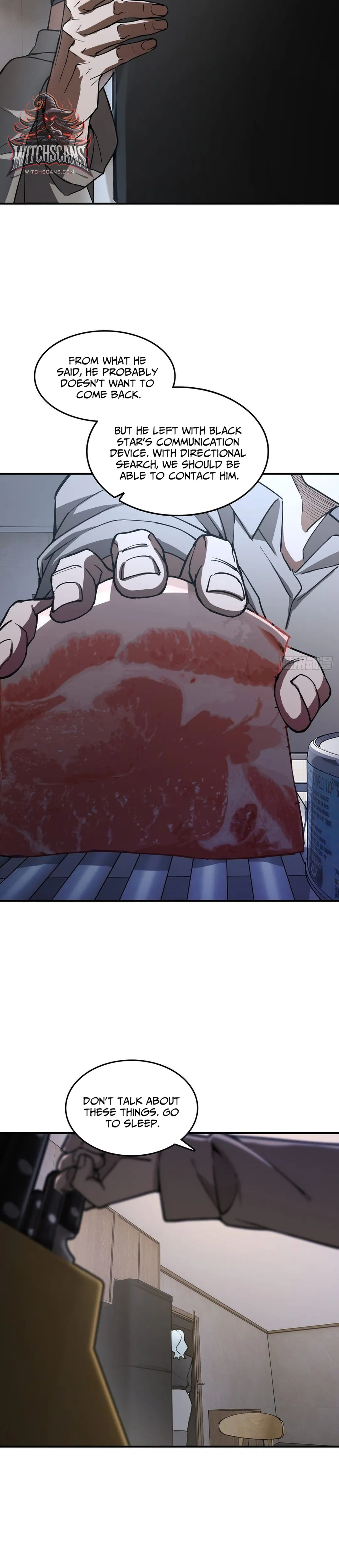 Another Beginning With the Guhuo Bird Chapter 295 - Page 18