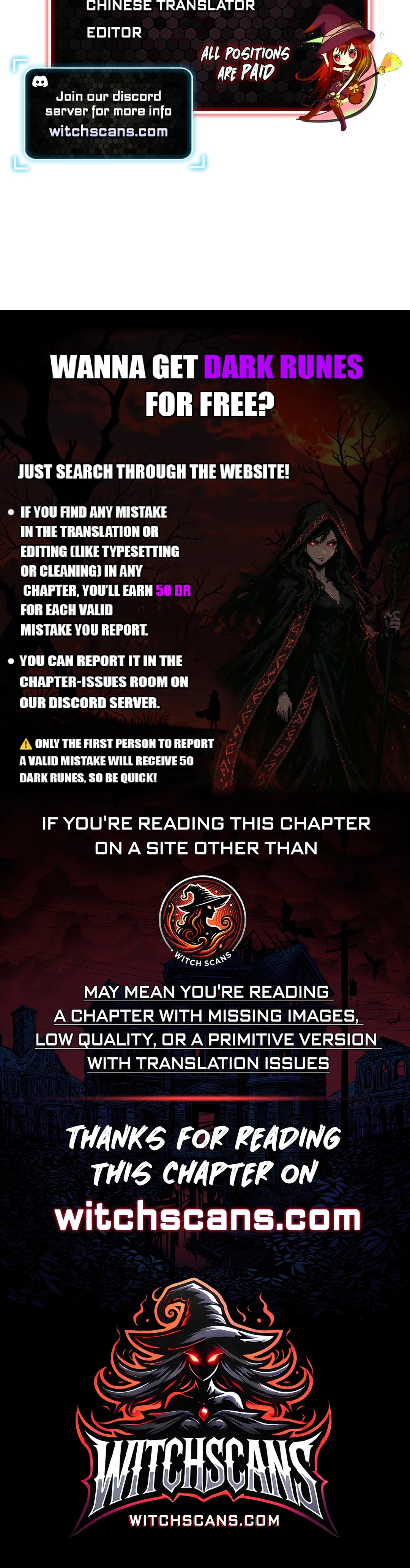 Another Beginning With the Guhuo Bird Chapter 295 - Page 20