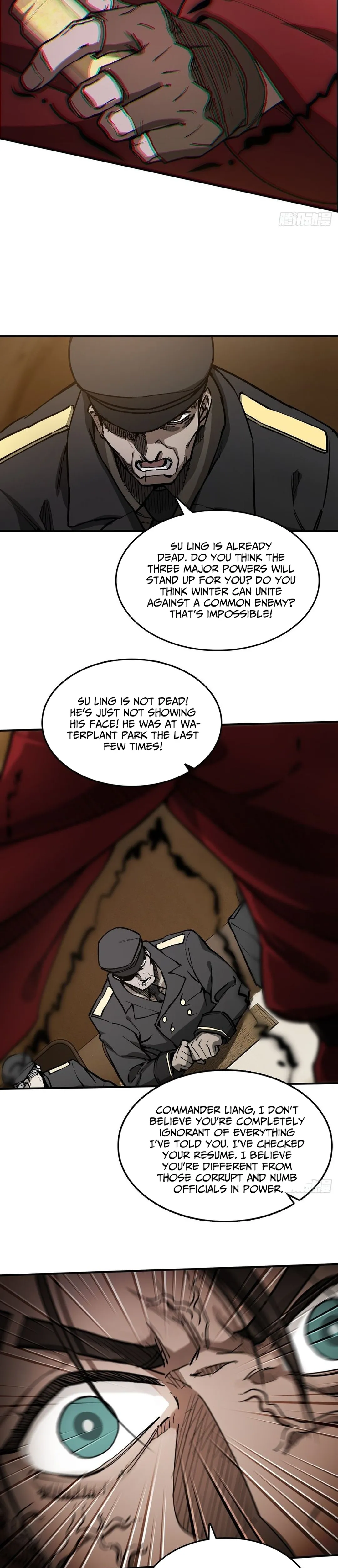 Another Beginning With the Guhuo Bird Chapter 295 - Page 3