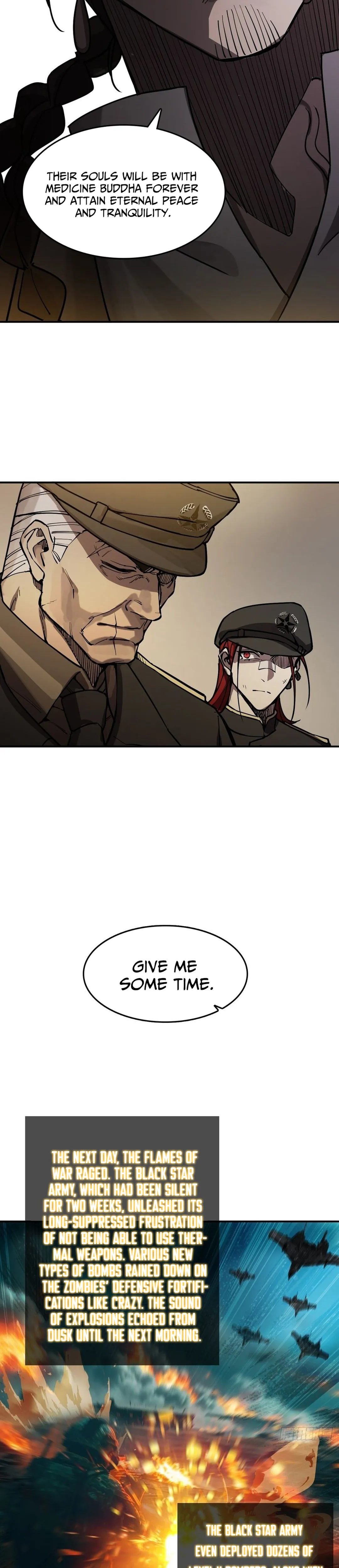 Another Beginning With the Guhuo Bird Chapter 295 - Page 5