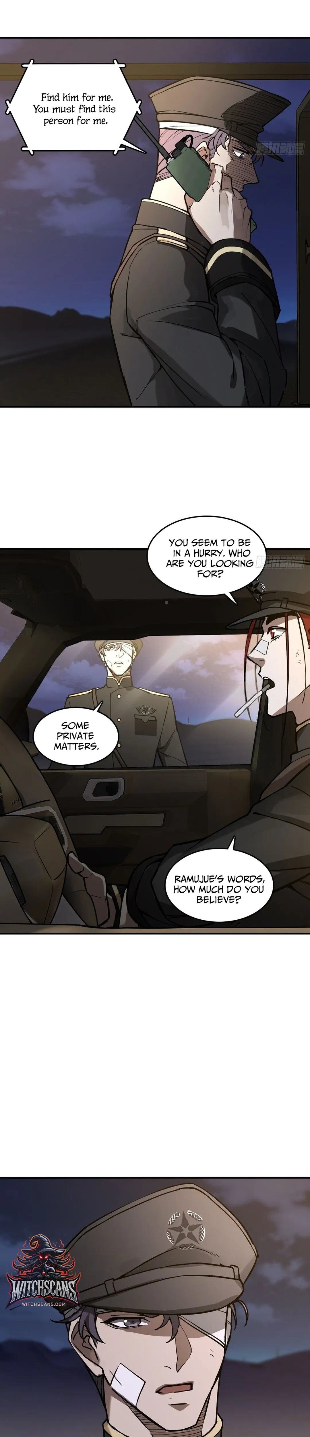Another Beginning With the Guhuo Bird Chapter 295 - Page 10