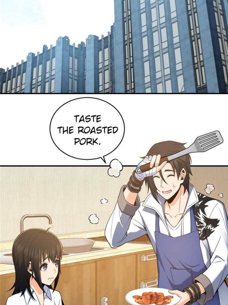 Another Beginning With the Guhuo Bird Chapter 30 - Page 31