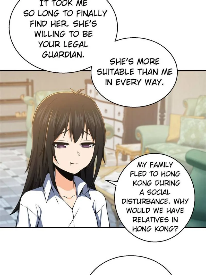 Another Beginning With the Guhuo Bird Chapter 30 - Page 35