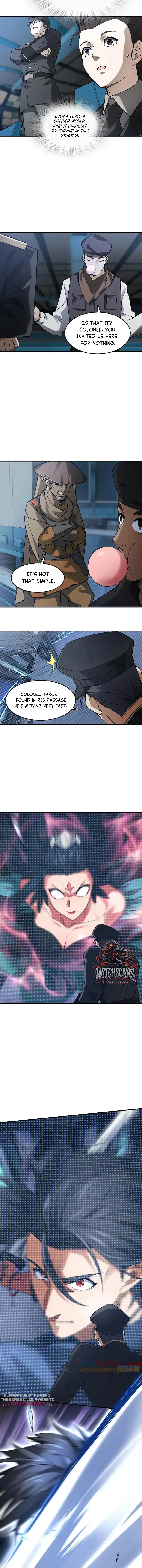 Another Beginning With the Guhuo Bird Chapter 301 - Page 4