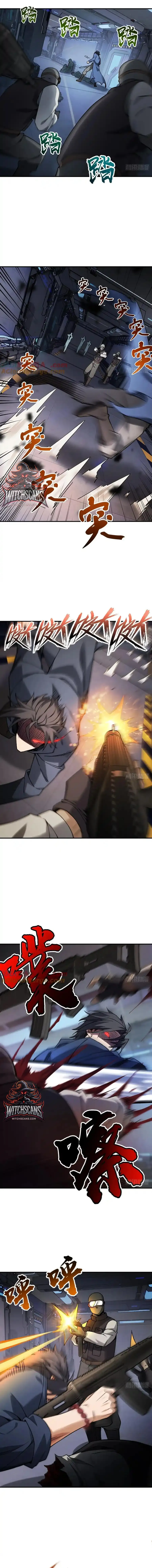 Another Beginning With the Guhuo Bird Chapter 301 - Page 7