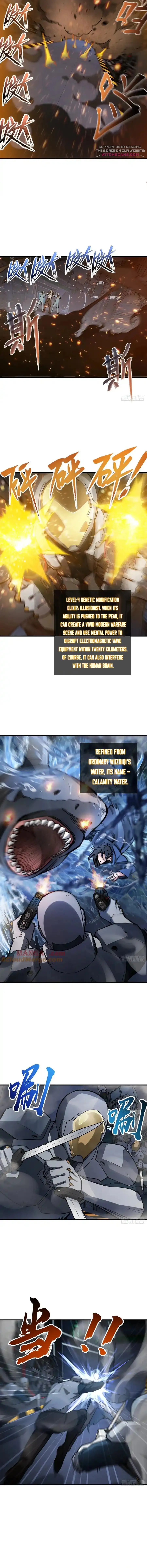 Another Beginning With the Guhuo Bird Chapter 302 - Page 6