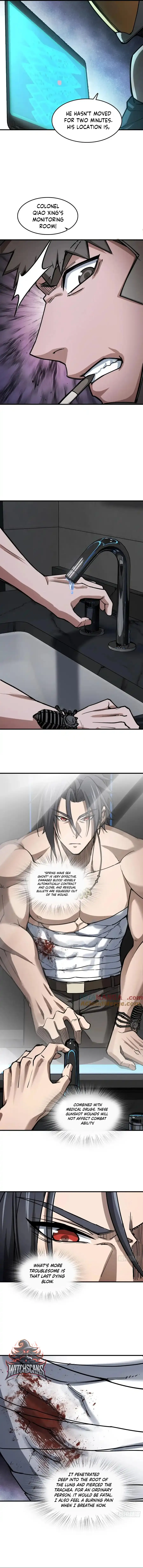 Another Beginning With the Guhuo Bird Chapter 303 - Page 3