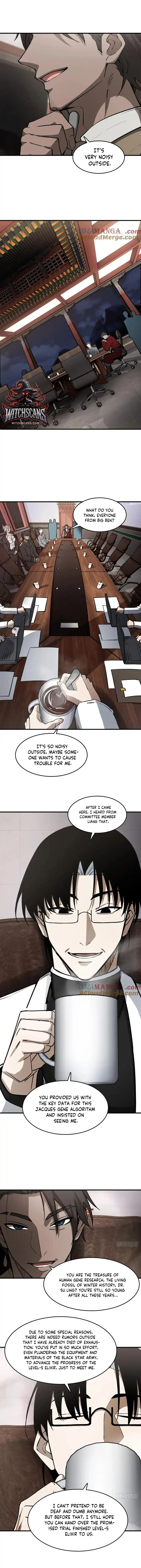 Another Beginning With the Guhuo Bird Chapter 303 - Page 7