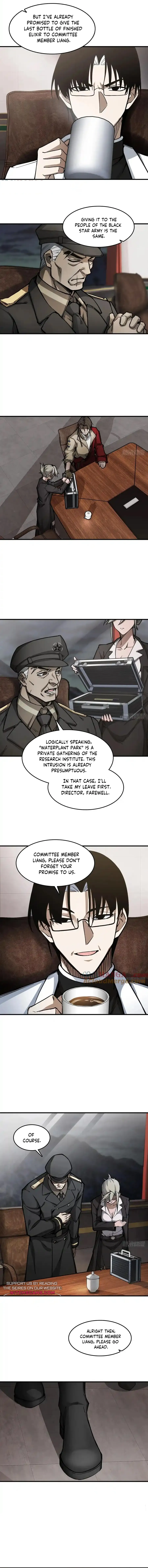 Another Beginning With the Guhuo Bird Chapter 303 - Page 8
