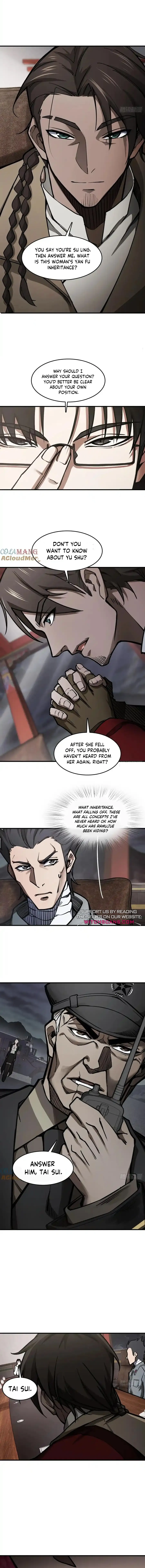 Another Beginning With the Guhuo Bird Chapter 304 - Page 2