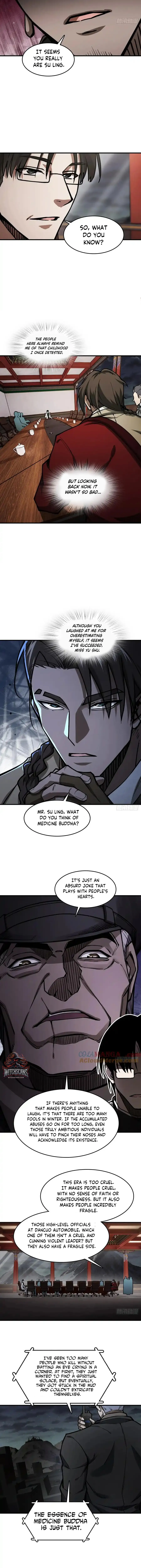 Another Beginning With the Guhuo Bird Chapter 304 - Page 3