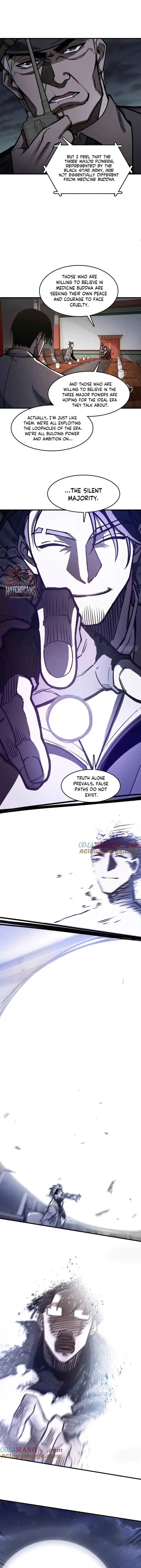 Another Beginning With the Guhuo Bird Chapter 304 - Page 4