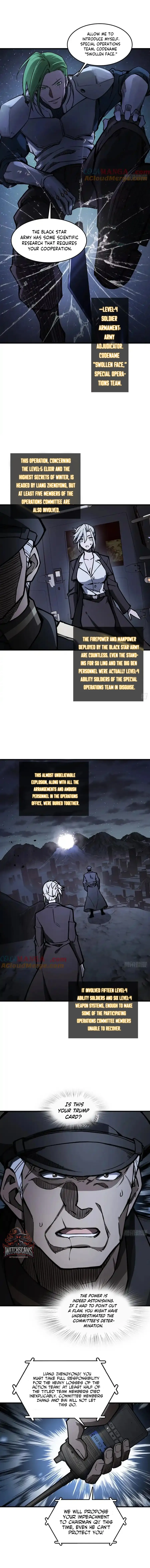Another Beginning With the Guhuo Bird Chapter 304 - Page 6