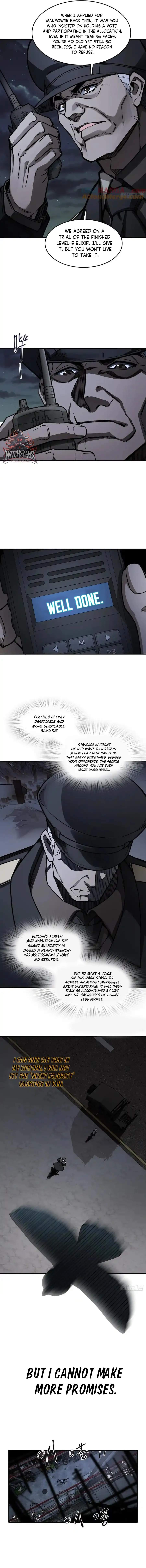 Another Beginning With the Guhuo Bird Chapter 304 - Page 7