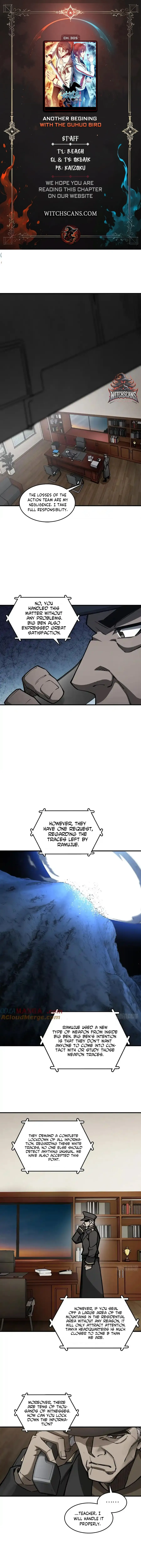 Another Beginning With the Guhuo Bird Chapter 305 - Page 1