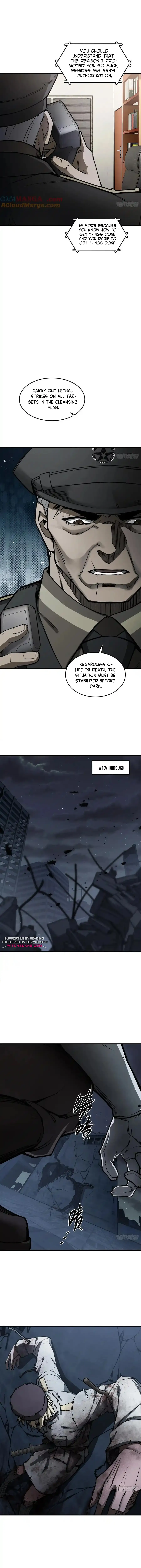 Another Beginning With the Guhuo Bird Chapter 305 - Page 2
