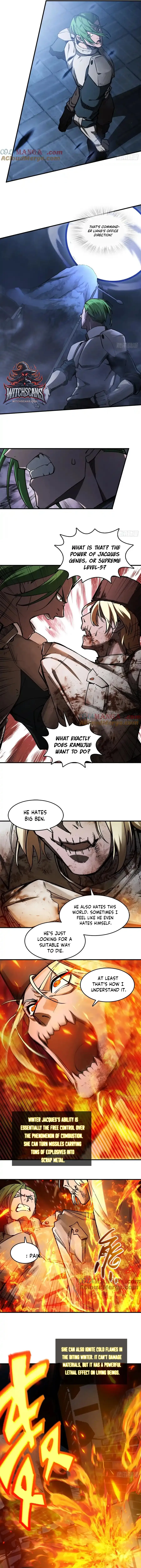 Another Beginning With the Guhuo Bird Chapter 305 - Page 4