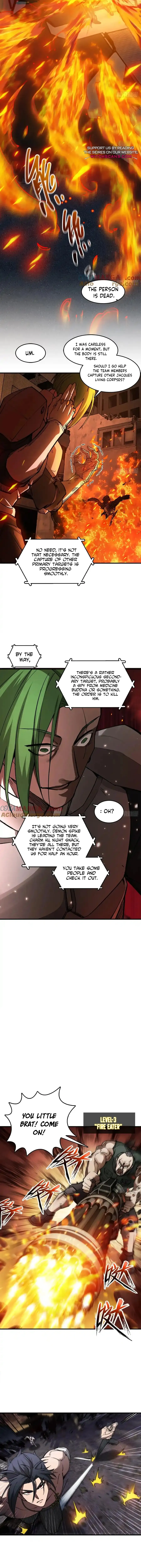 Another Beginning With the Guhuo Bird Chapter 305 - Page 5