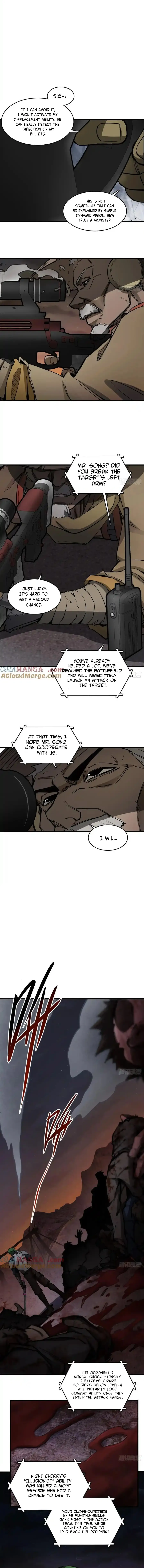 Another Beginning With the Guhuo Bird Chapter 305 - Page 8