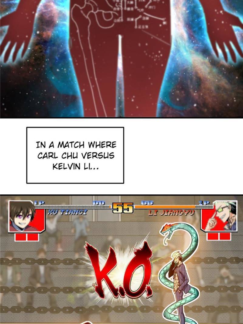 Another Beginning With the Guhuo Bird Chapter 31 - Page 11