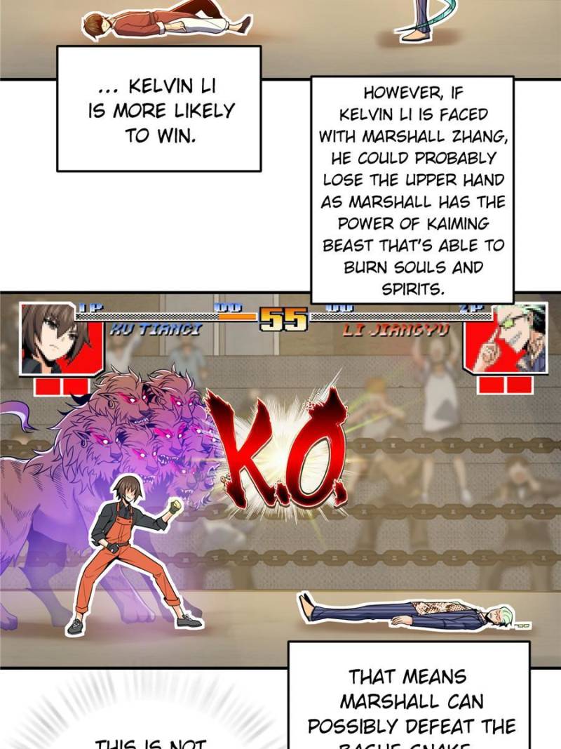 Another Beginning With the Guhuo Bird Chapter 31 - Page 12