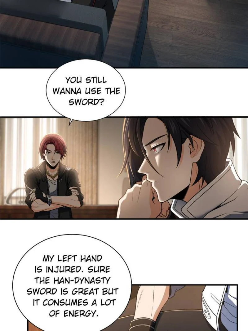 Another Beginning With the Guhuo Bird Chapter 31 - Page 25