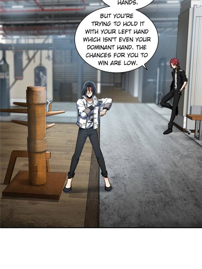 Another Beginning With the Guhuo Bird Chapter 31 - Page 37