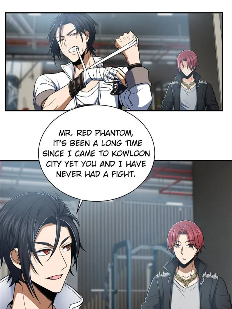 Another Beginning With the Guhuo Bird Chapter 31 - Page 38