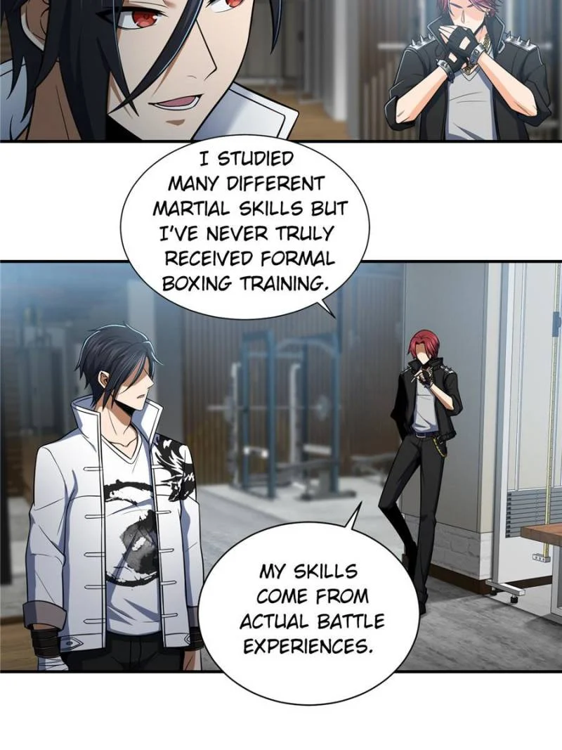 Another Beginning With the Guhuo Bird Chapter 31 - Page 41