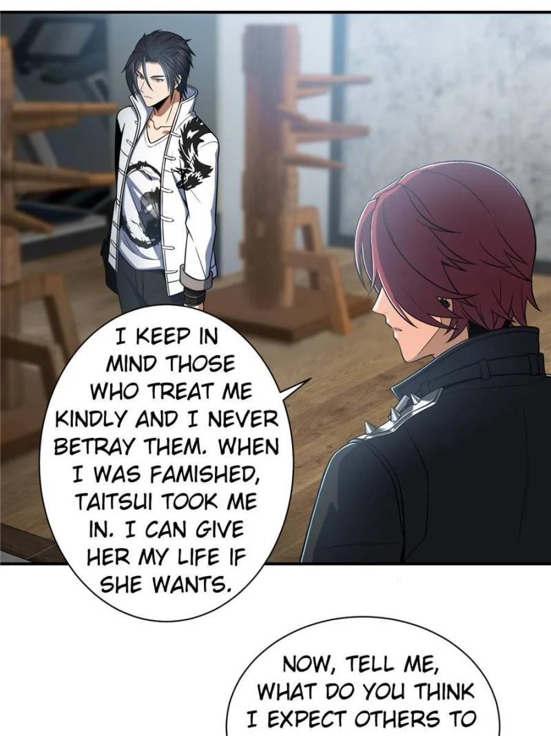 Another Beginning With the Guhuo Bird Chapter 31 - Page 42