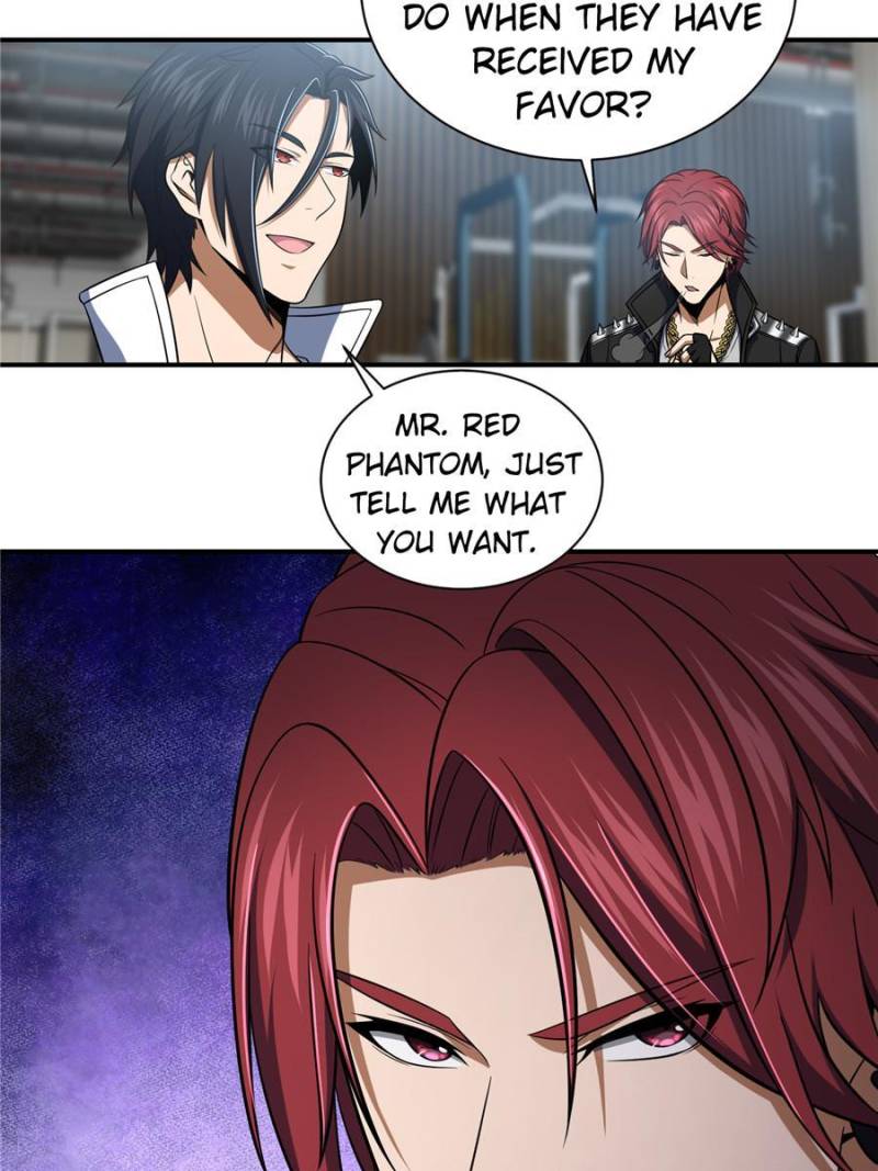Another Beginning With the Guhuo Bird Chapter 31 - Page 43