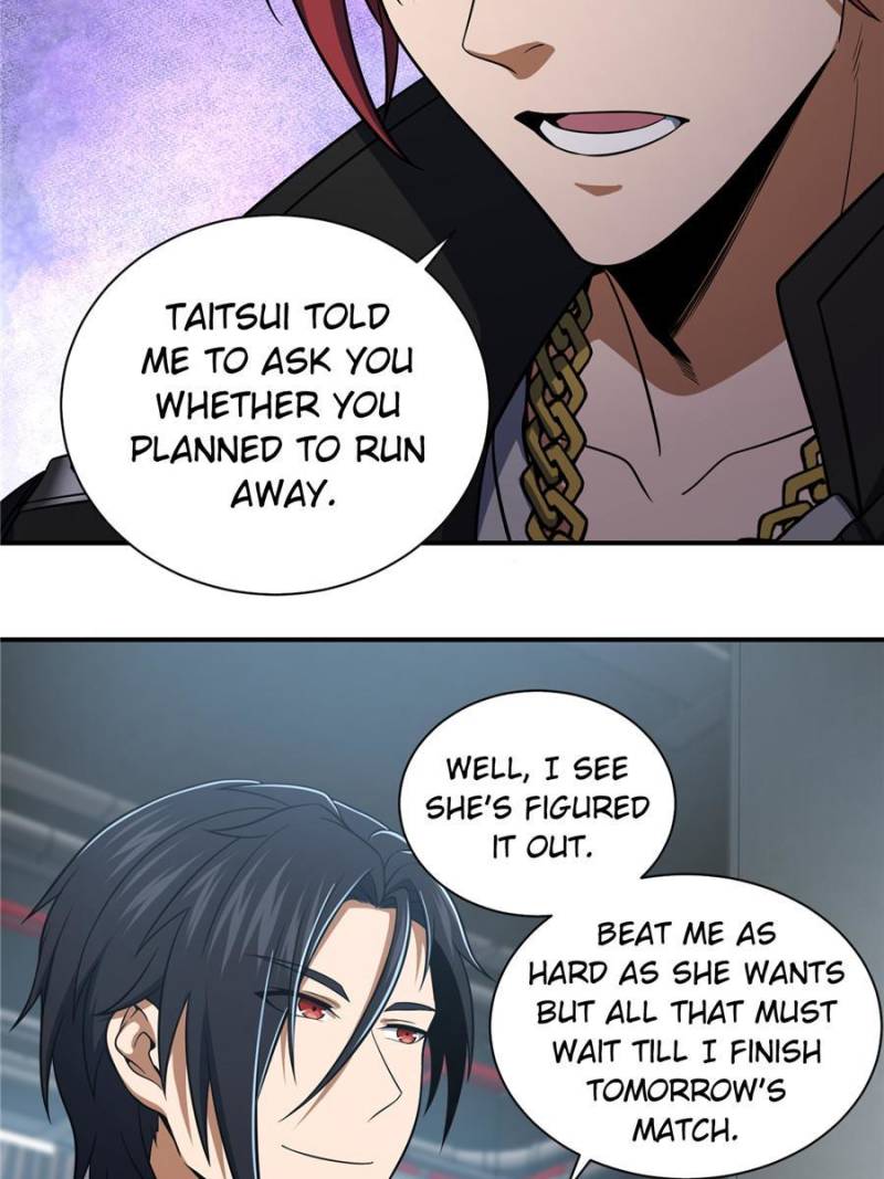 Another Beginning With the Guhuo Bird Chapter 31 - Page 44