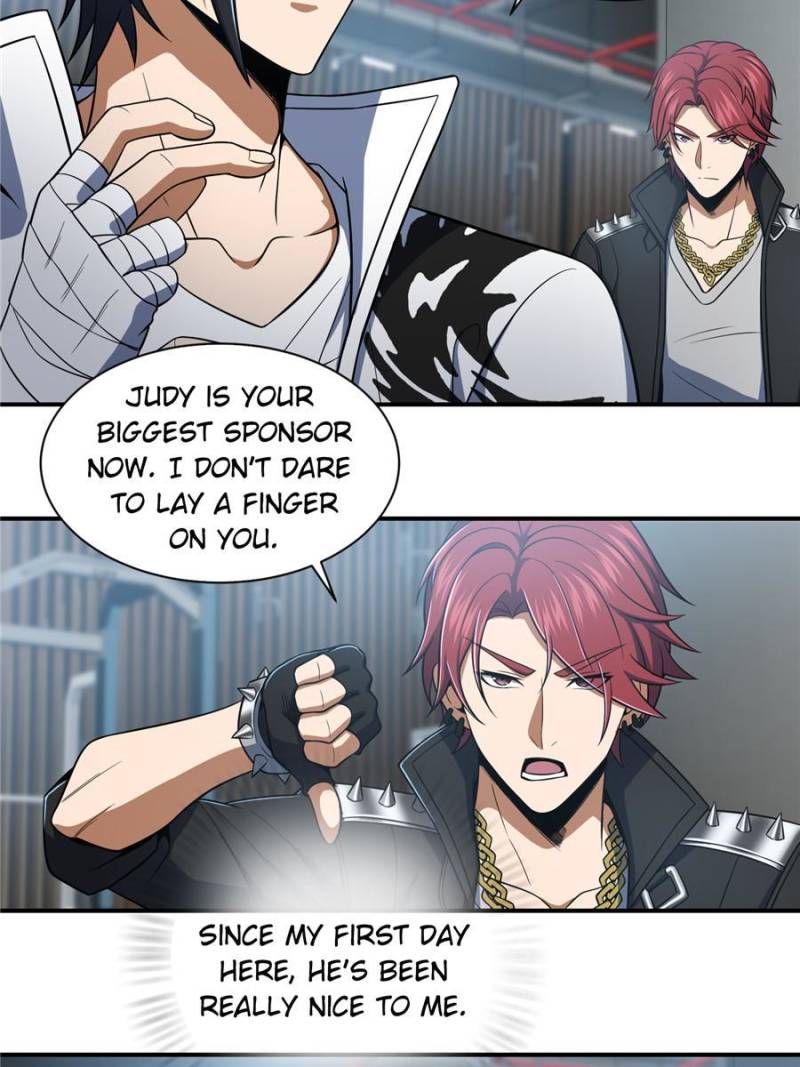 Another Beginning With the Guhuo Bird Chapter 31 - Page 45