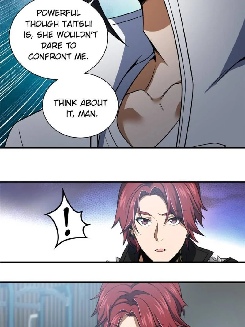 Another Beginning With the Guhuo Bird Chapter 31 - Page 48