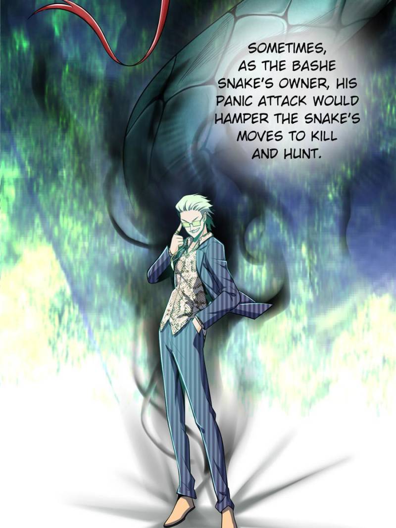 Another Beginning With the Guhuo Bird Chapter 31 - Page 8