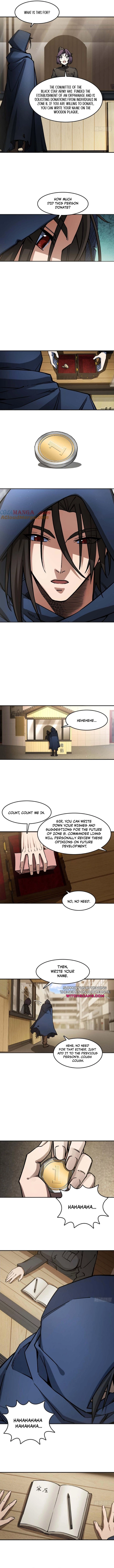 Another Beginning With the Guhuo Bird Chapter 311 - Page 3