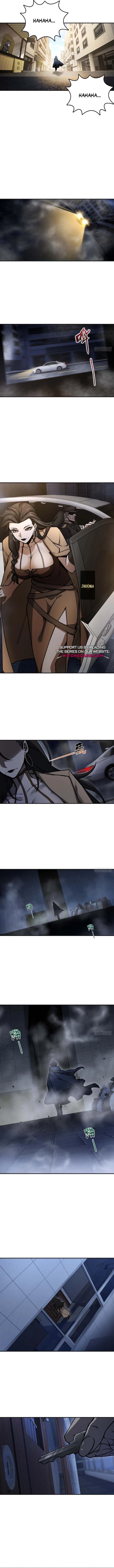 Another Beginning With the Guhuo Bird Chapter 311 - Page 4